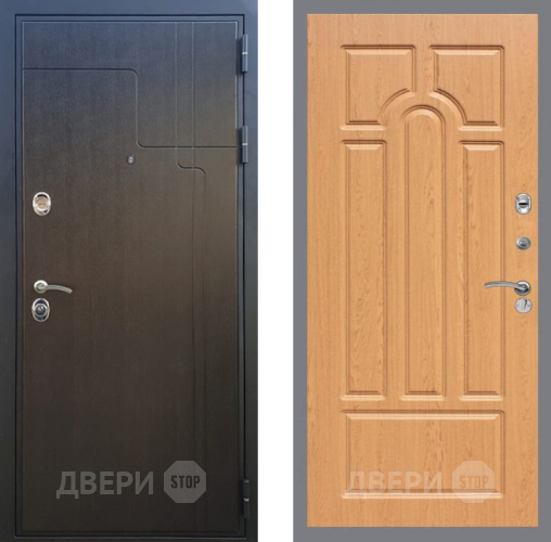 Дверь Рекс (REX) Премиум-246 FL-58 Дуб в Серпухове