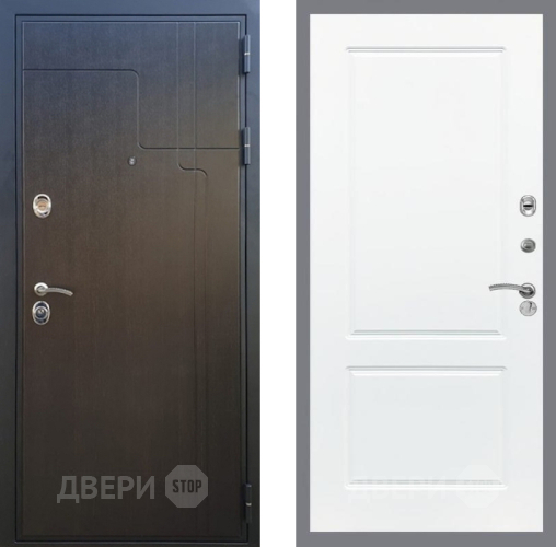 Дверь Рекс (REX) Премиум-246 FL-117 Силк Сноу в Серпухове