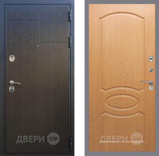 Дверь Рекс (REX) Премиум-246 FL-128 Дуб в Серпухове