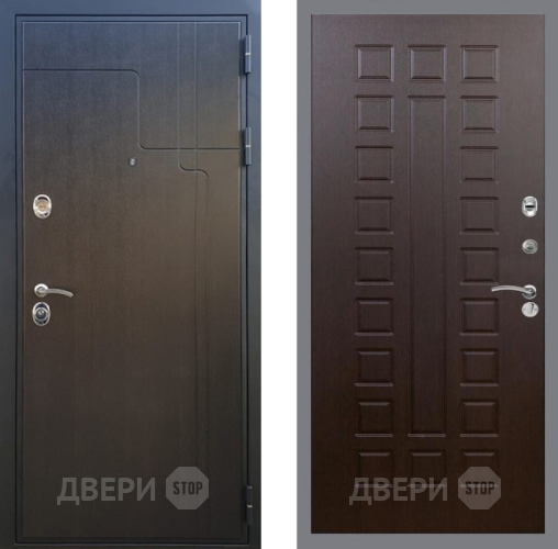 Дверь Рекс (REX) Премиум-246 FL-183 Венге в Серпухове
