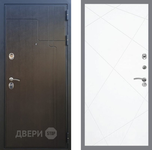 Дверь Рекс (REX) Премиум-246 FL-291 Силк Сноу в Серпухове