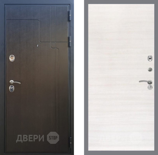 Входная металлическая Дверь Рекс (REX) Премиум-246 GL Акация в Серпухове