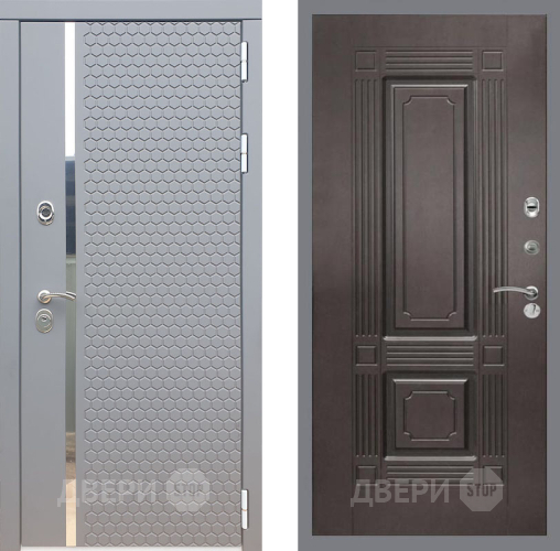 Дверь Рекс (REX) 24 FL-2 Венге в Серпухове