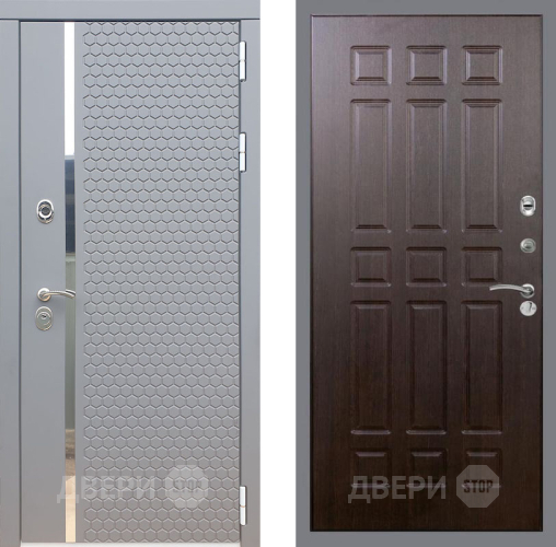 Дверь Рекс (REX) 24 FL-33 Венге в Серпухове