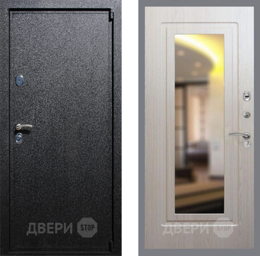 Дверь Рекс (REX) 3 FLZ-120 Беленый дуб в Серпухове