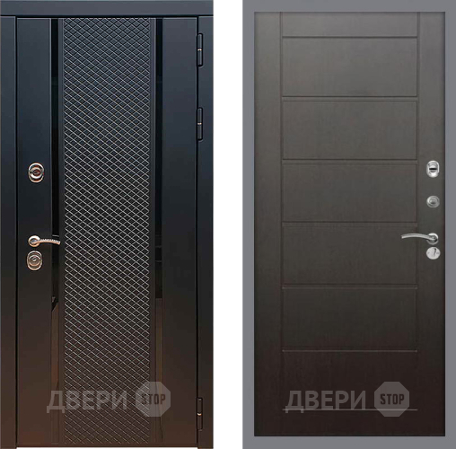 Дверь Рекс (REX) 25 Сити Венге в Серпухове