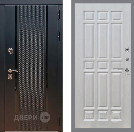 Дверь Рекс (REX) 25 FL-33 Лиственница беж в Серпухове