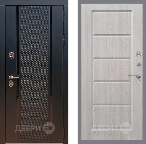 Дверь Рекс (REX) 25 FL-39 Беленый дуб в Серпухове