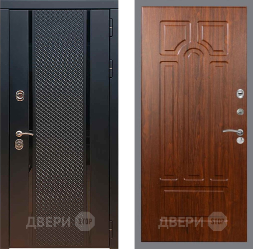 Дверь Рекс (REX) 25 FL-58 Морёная берёза в Серпухове