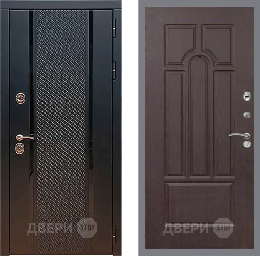 Дверь Рекс (REX) 25 FL-58 Венге в Серпухове