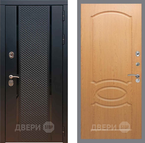 Дверь Рекс (REX) 25 FL-128 Дуб в Серпухове
