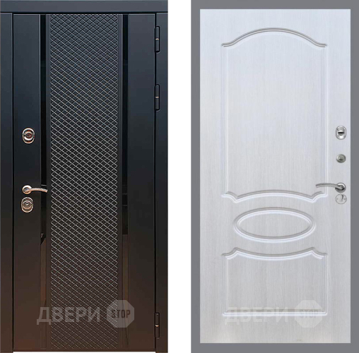 Дверь Рекс (REX) 25 FL-128 Лиственница беж в Серпухове