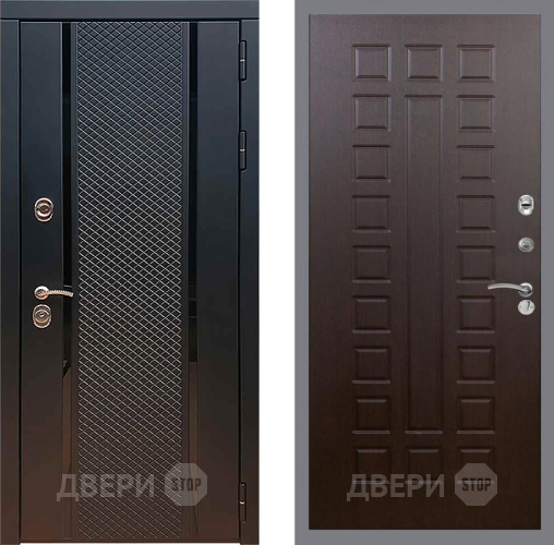 Дверь Рекс (REX) 25 FL-183 Венге в Серпухове