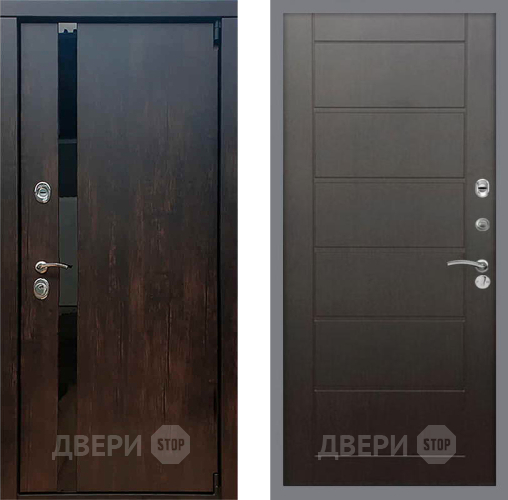 Входная металлическая Дверь Рекс (REX) 26 Сити Венге в Серпухове