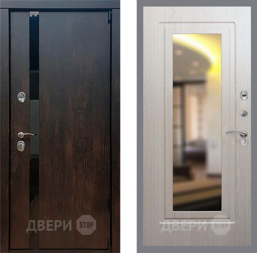 Дверь Рекс (REX) 26 FLZ-120 Беленый дуб в Серпухове
